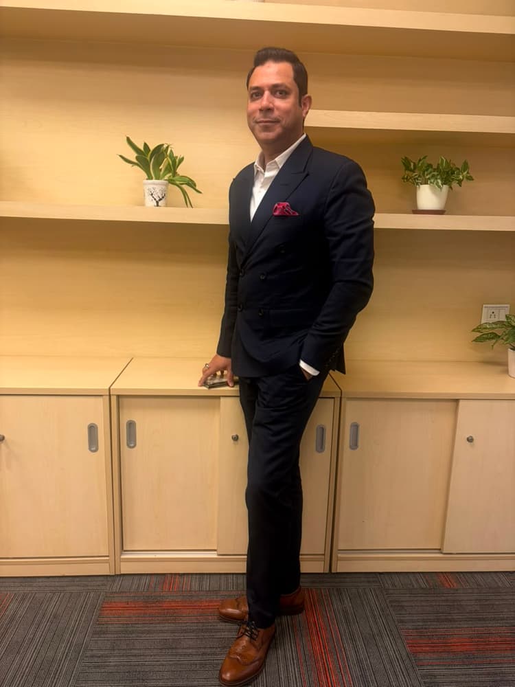 Mohammed Irfan - CEO