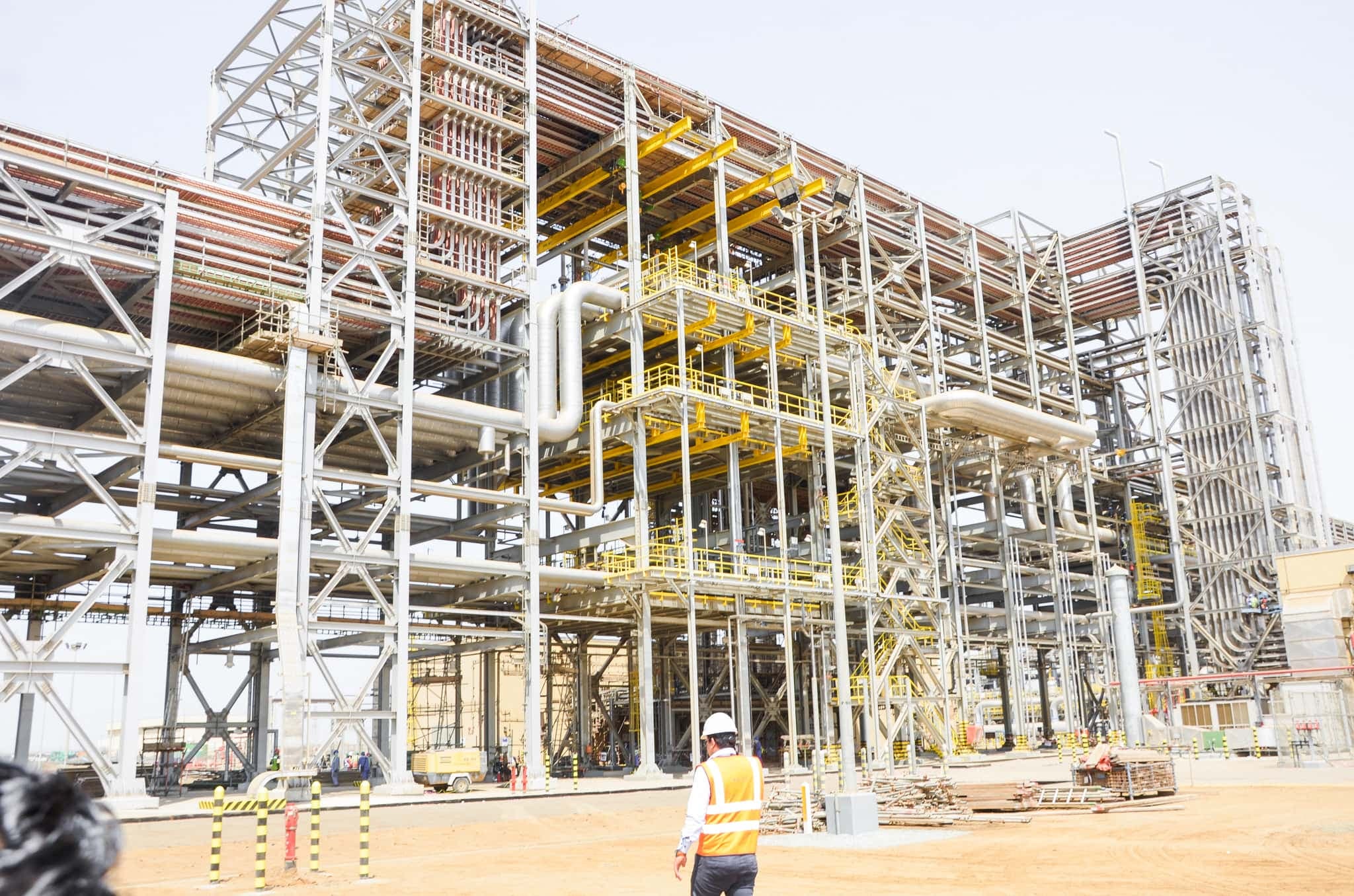 Engineering Construction