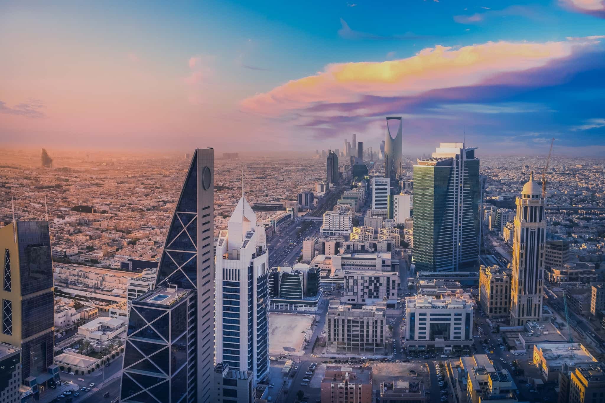 SAUDI ARABIA