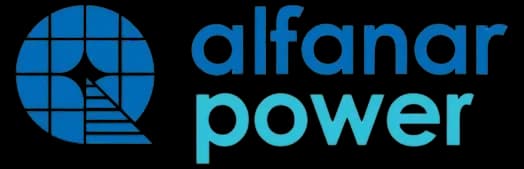 Alfanar Enterprise Engineering Logistics Identity Mark