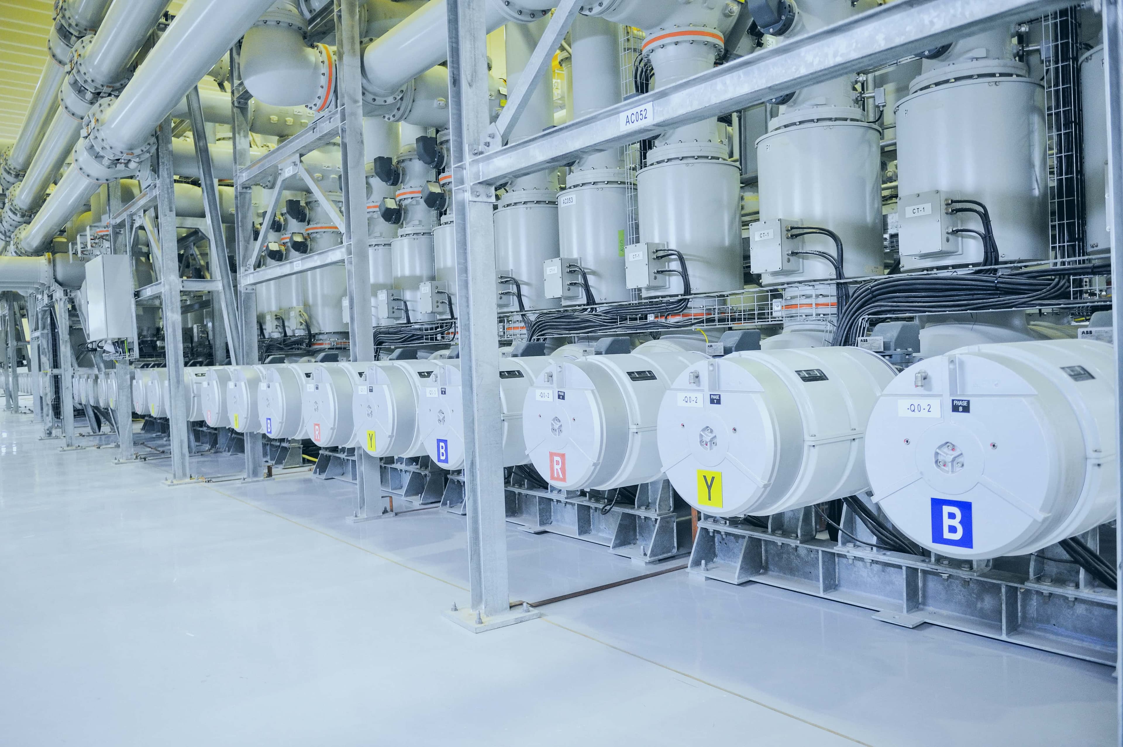 Haramain High Speed Railway Substations x6