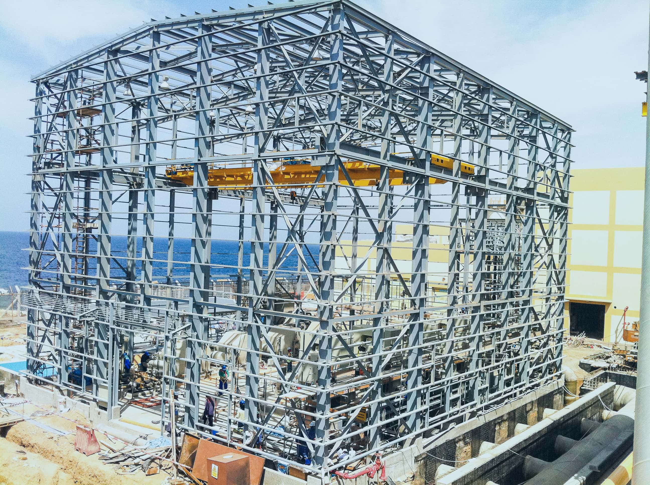 Jeddah Reverse Osmosis Plant Phase III-240 MLD