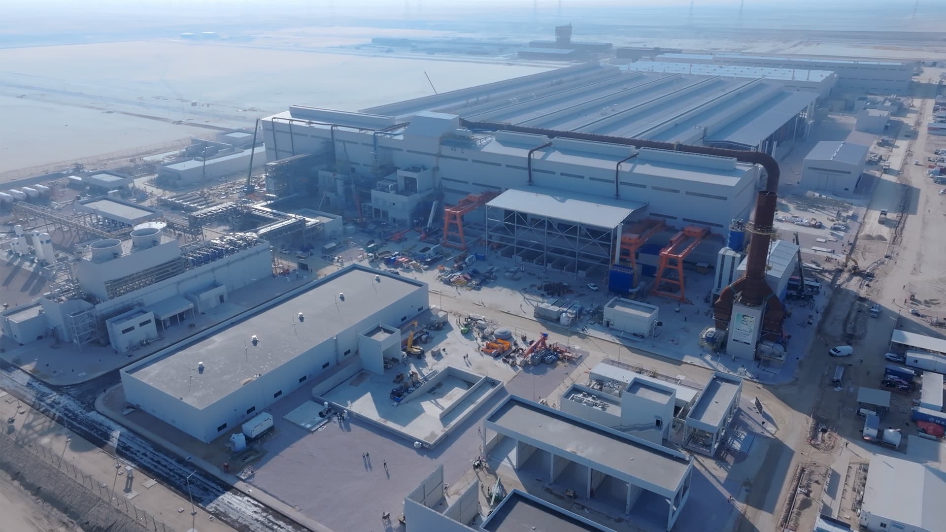 Tuwaiq Casting & Forging Plant