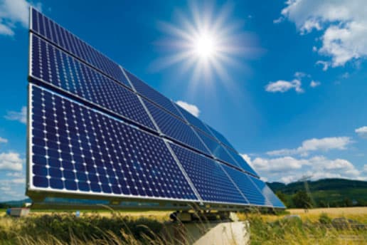 Alfanar Project Infrastructure - Sudair Utility-Scale Solar PV Complex